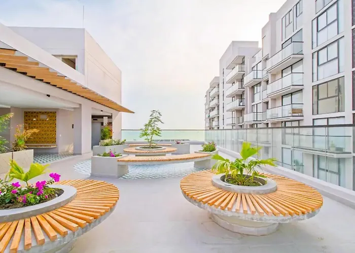 Hermosa Aparta Suite En Salinas Del Mar Club House- By Sanstap