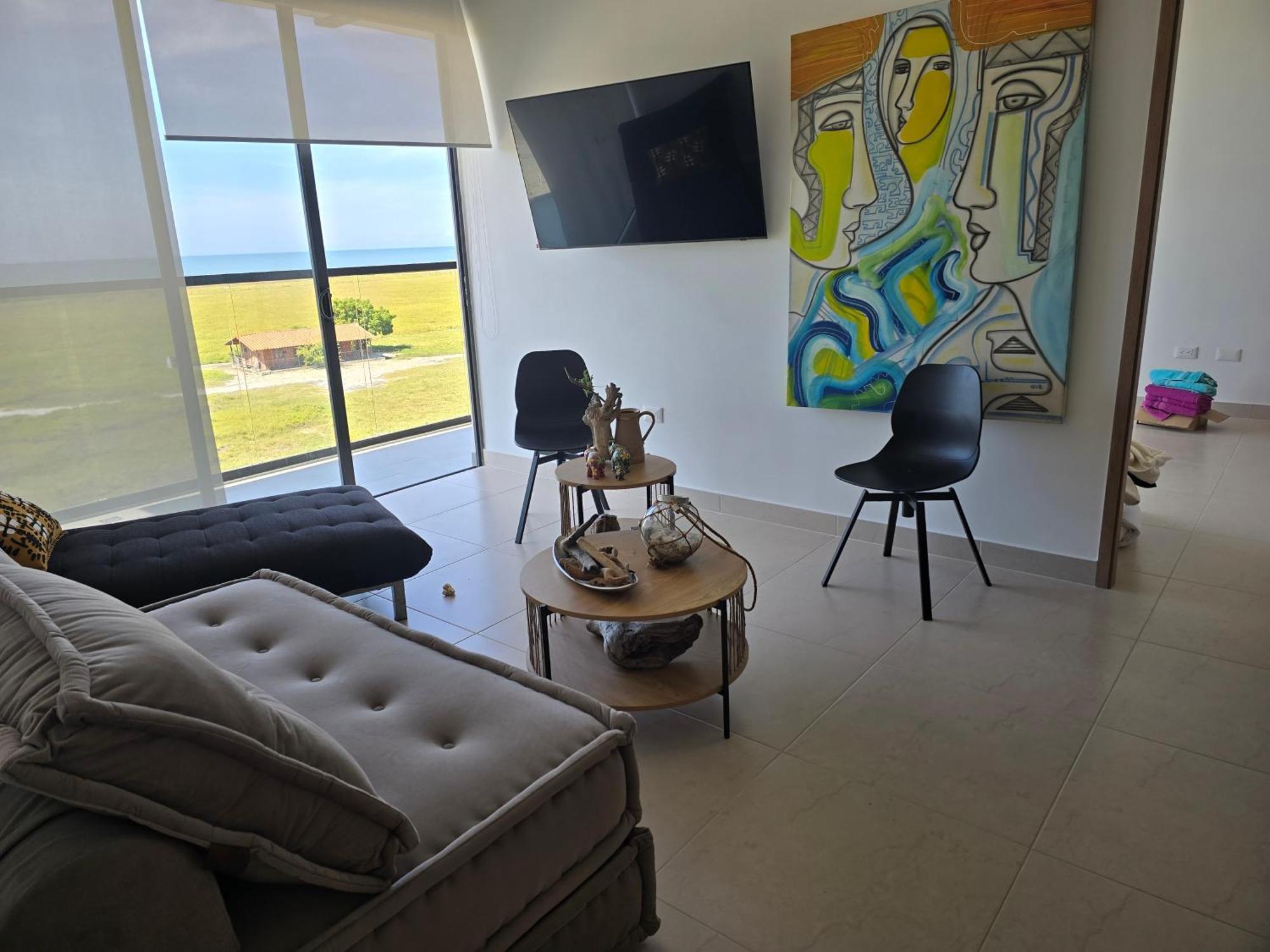 Hermosa Aparta En Salinas Del Mar Club House- By Sanstap Apartahotel *