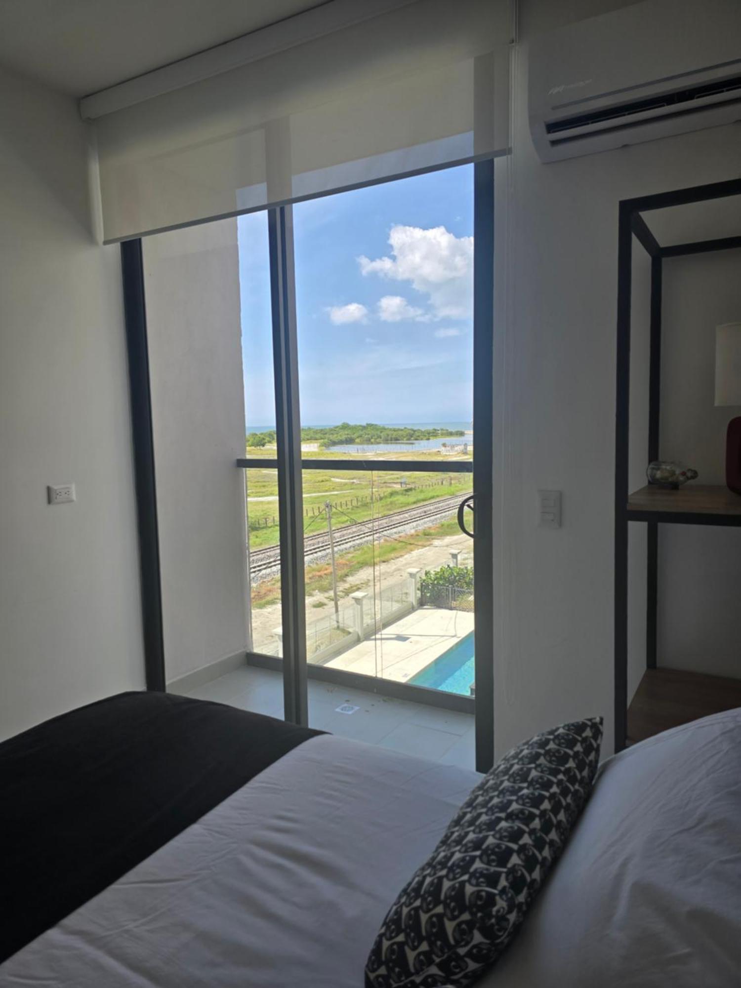 Hermosa Aparta En Salinas Del Mar Club House- By Sanstap Apartahotel *