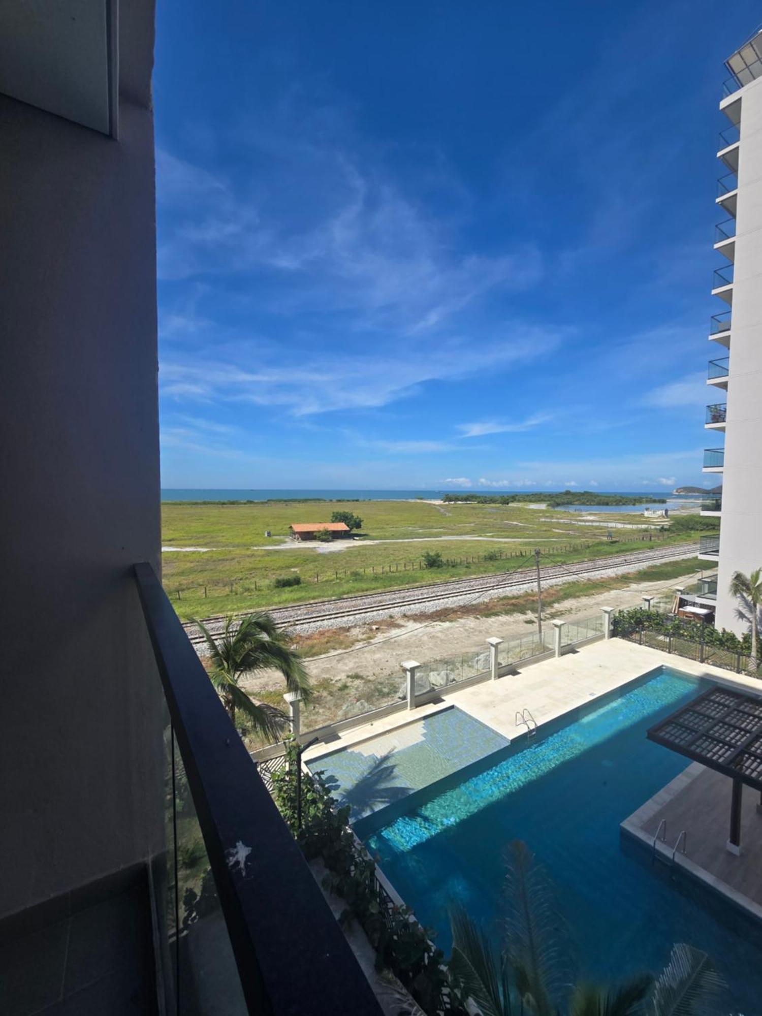 Hermosa Aparta En Salinas Del Mar Club House- By Sanstap Apartahotel *